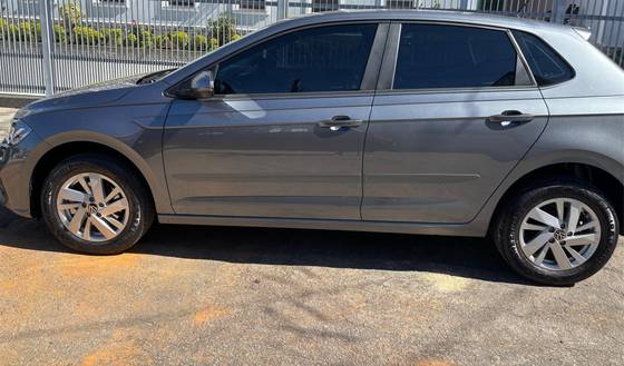 VOLKSWAGEN POLO 1.0 170 TSI SENSE AUTOMÁTICO